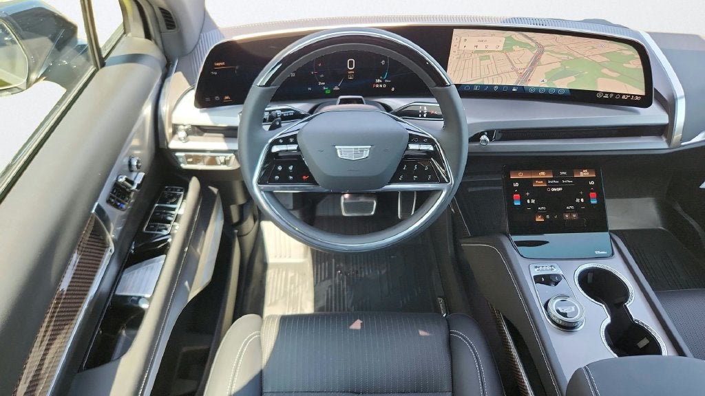 2027 Cadillac VISTIQ Sport