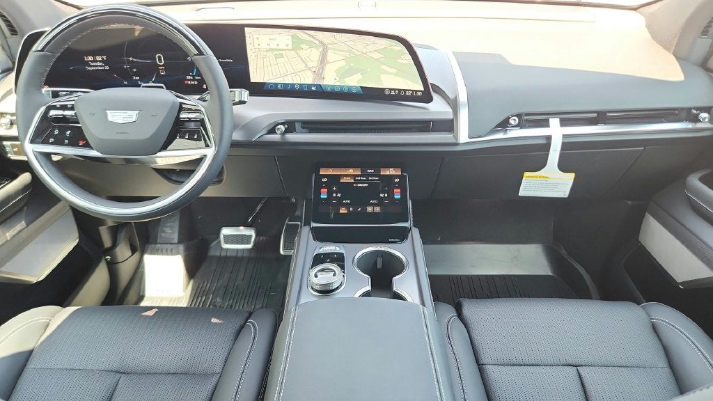 2027 Cadillac VISTIQ Sport