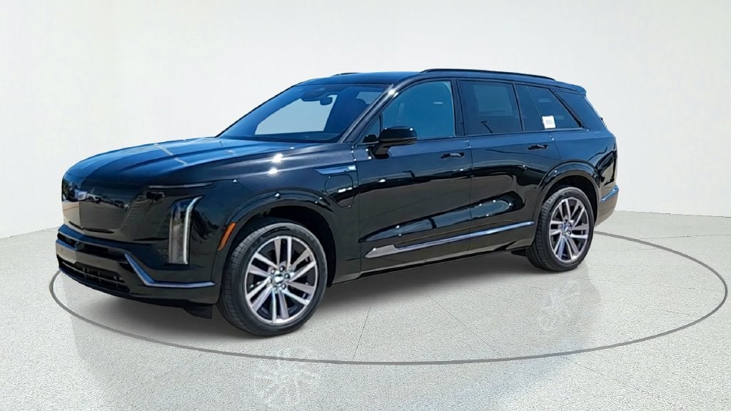 2027 Cadillac VISTIQ Sport