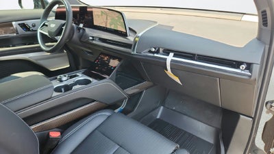 2027 Cadillac VISTIQ Sport