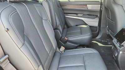 2027 Cadillac VISTIQ Sport
