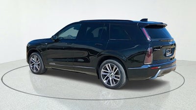 2027 Cadillac VISTIQ Sport
