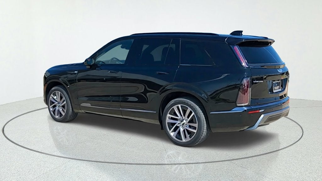 2027 Cadillac VISTIQ Sport