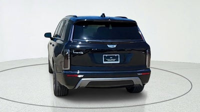 2027 Cadillac VISTIQ Sport