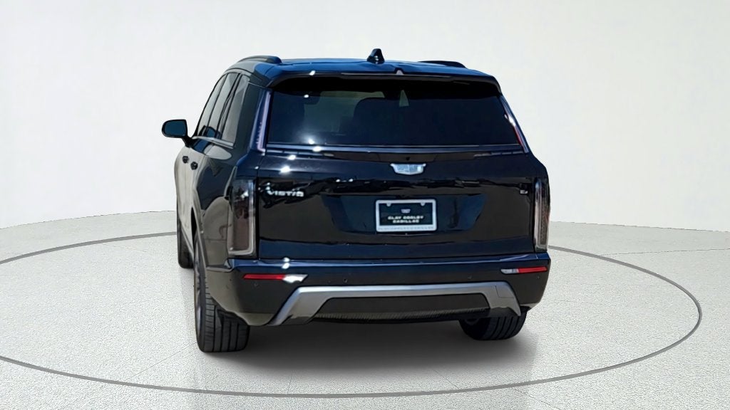 2027 Cadillac VISTIQ Sport