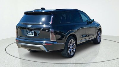 2027 Cadillac VISTIQ Sport