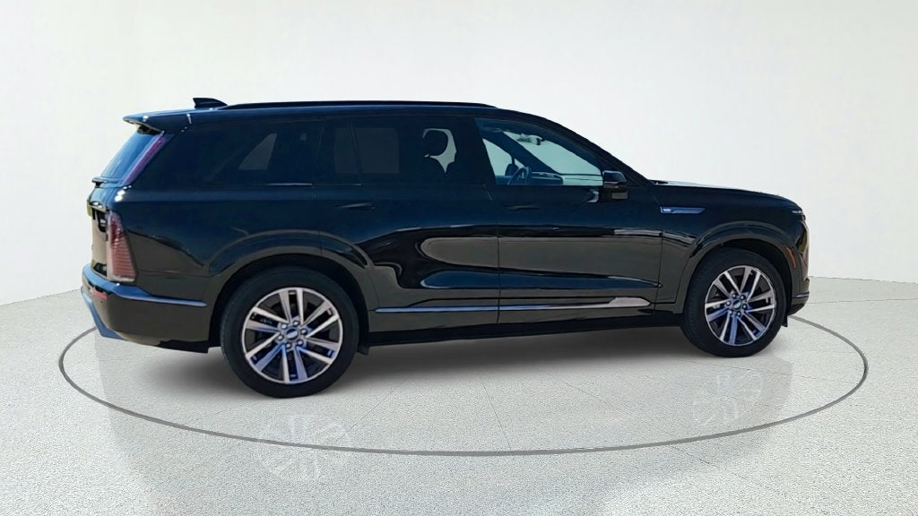 2027 Cadillac VISTIQ Sport