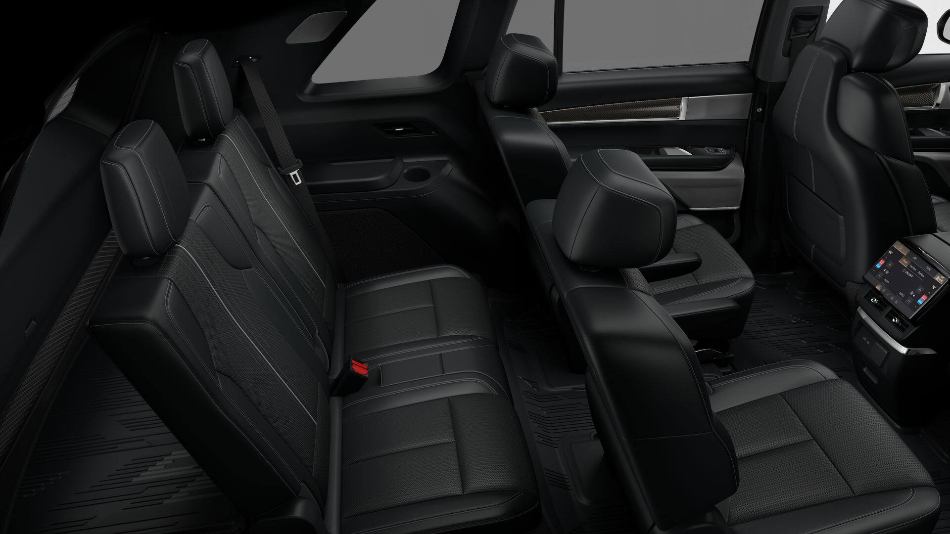 2027 Cadillac VISTIQ Sport