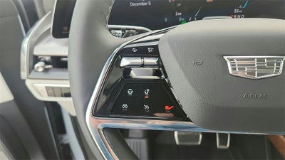 2026 Cadillac VISTIQ Sport