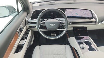 2026 Cadillac VISTIQ Sport