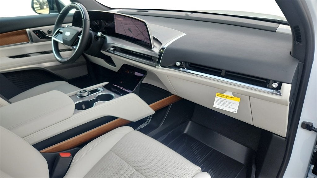 2026 Cadillac VISTIQ Sport