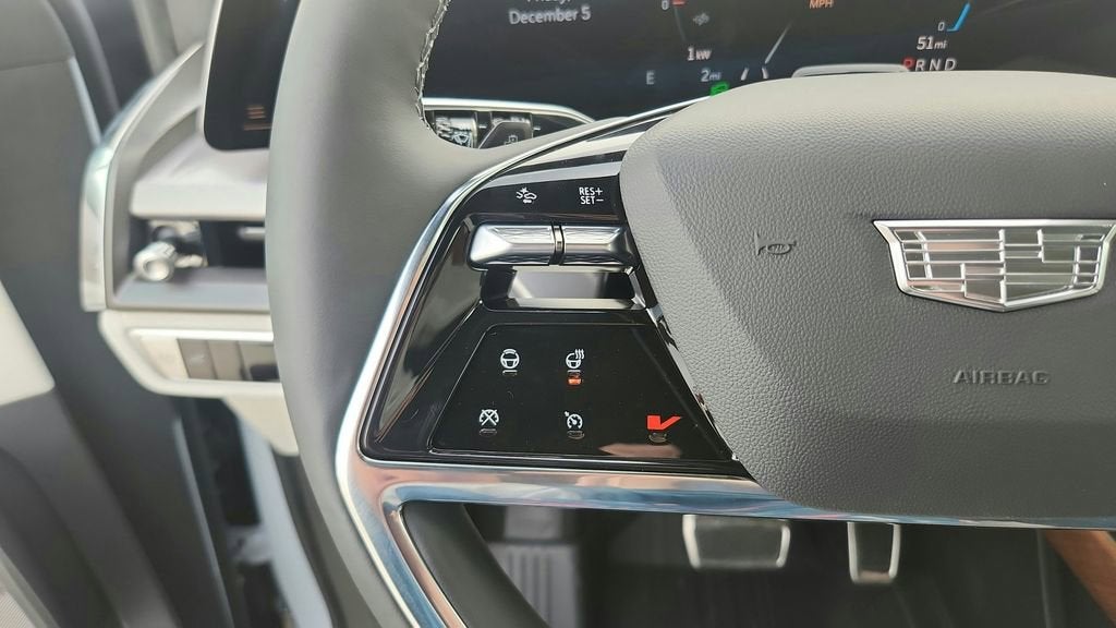 2026 Cadillac VISTIQ Sport