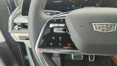 2026 Cadillac VISTIQ Sport