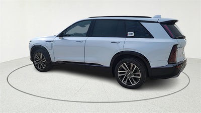 2026 Cadillac VISTIQ Sport