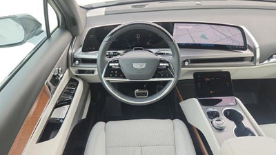 2026 Cadillac VISTIQ Sport