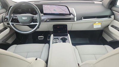 2026 Cadillac VISTIQ Sport