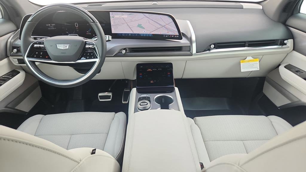 2026 Cadillac VISTIQ Sport