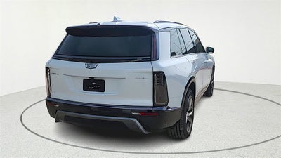 2026 Cadillac VISTIQ Sport