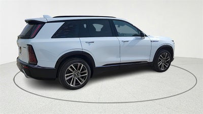 2026 Cadillac VISTIQ Sport