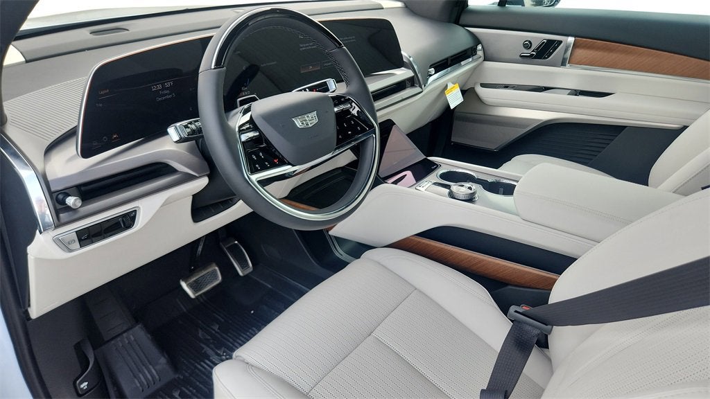 2026 Cadillac VISTIQ Sport