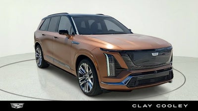 2027 Cadillac VISTIQ Platinum
