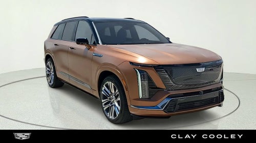 2027 Cadillac VISTIQ Platinum