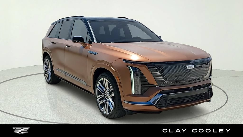 2027 Cadillac VISTIQ Platinum