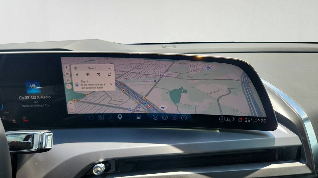 2027 Cadillac VISTIQ Platinum