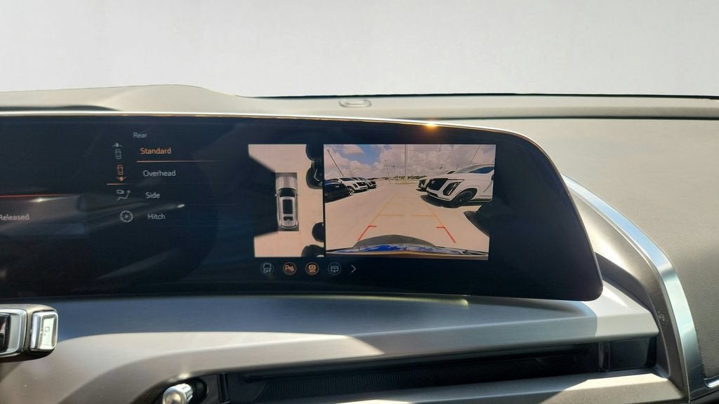 2027 Cadillac VISTIQ Platinum