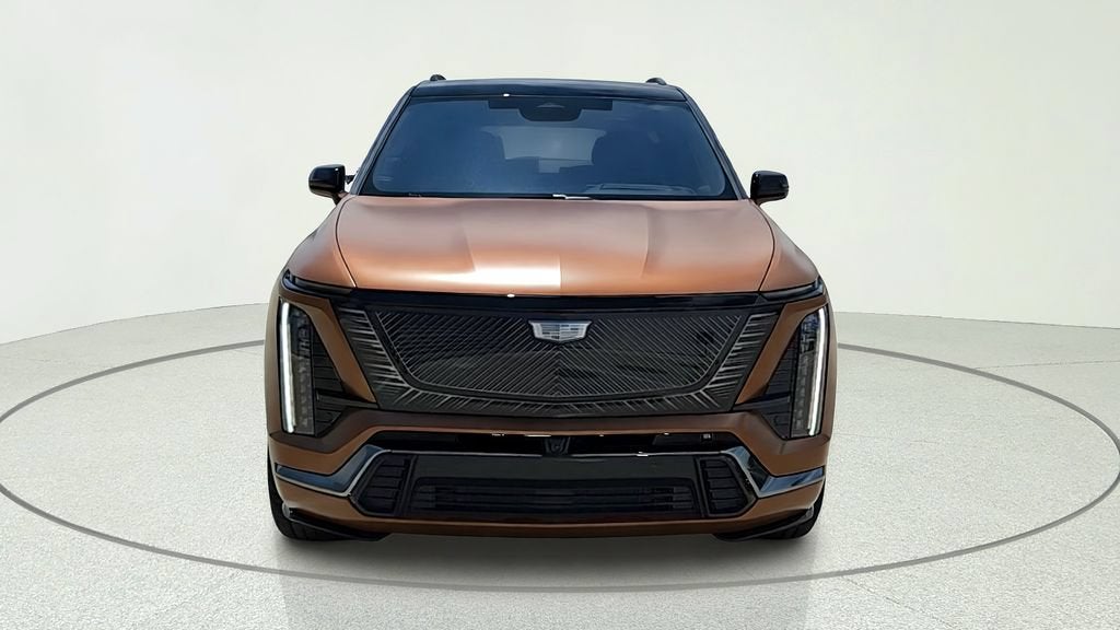 2027 Cadillac VISTIQ Platinum
