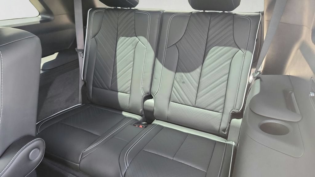 2027 Cadillac VISTIQ Platinum