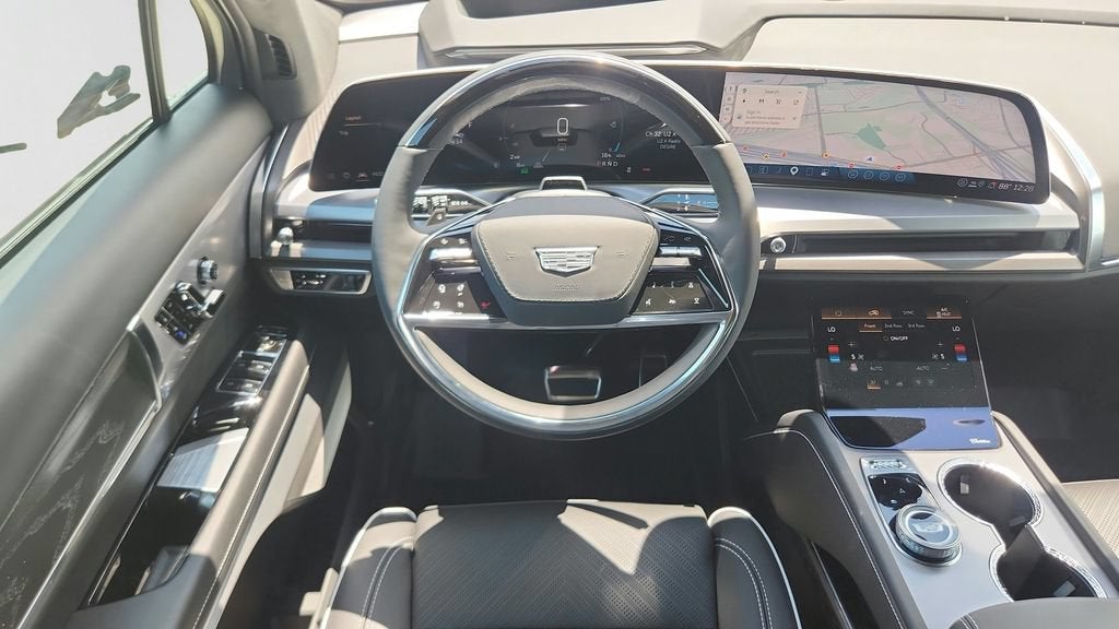 2027 Cadillac VISTIQ Platinum