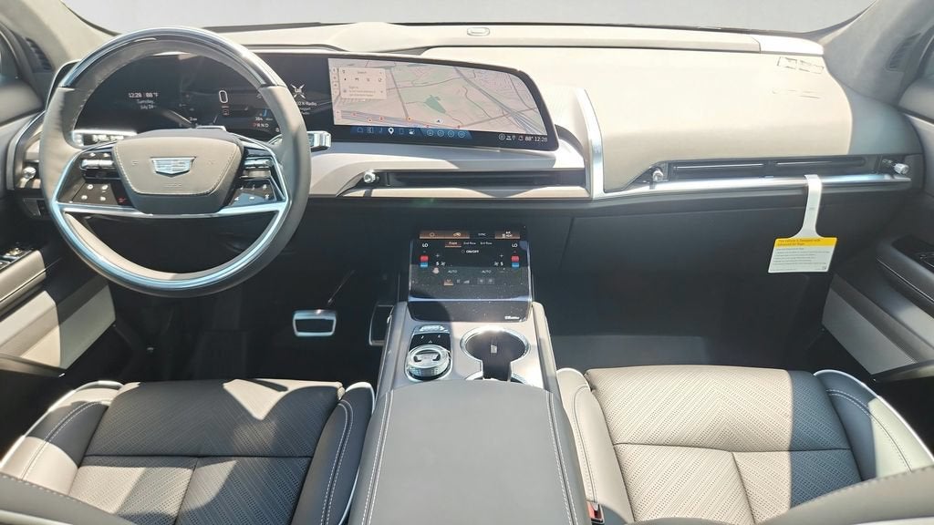 2027 Cadillac VISTIQ Platinum