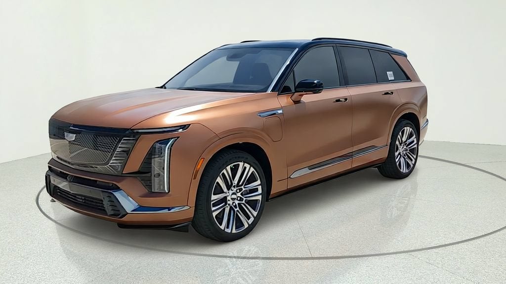 2027 Cadillac VISTIQ Platinum
