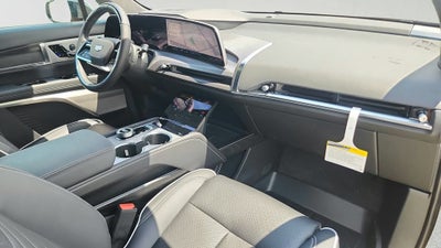 2027 Cadillac VISTIQ Platinum