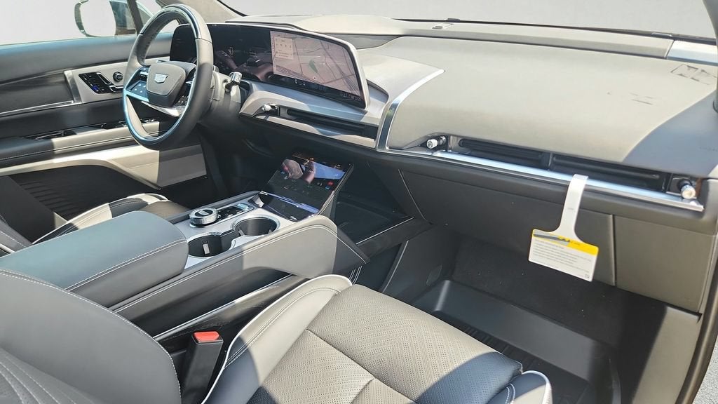 2027 Cadillac VISTIQ Platinum