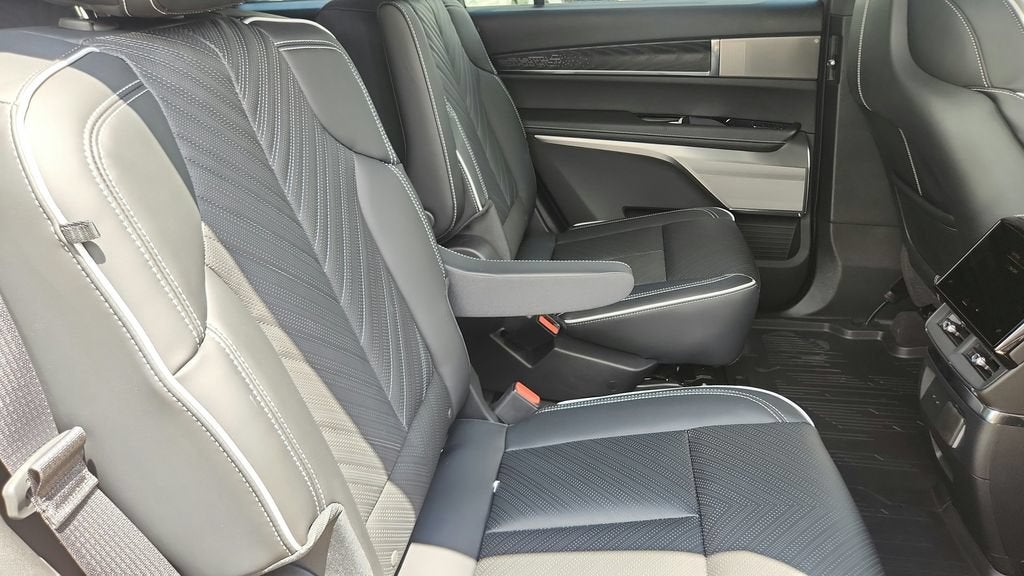 2027 Cadillac VISTIQ Platinum