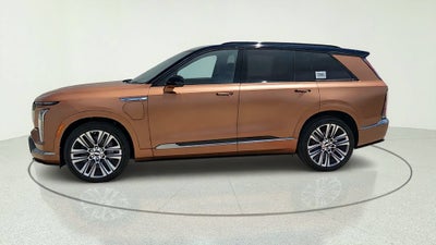 2027 Cadillac VISTIQ Platinum