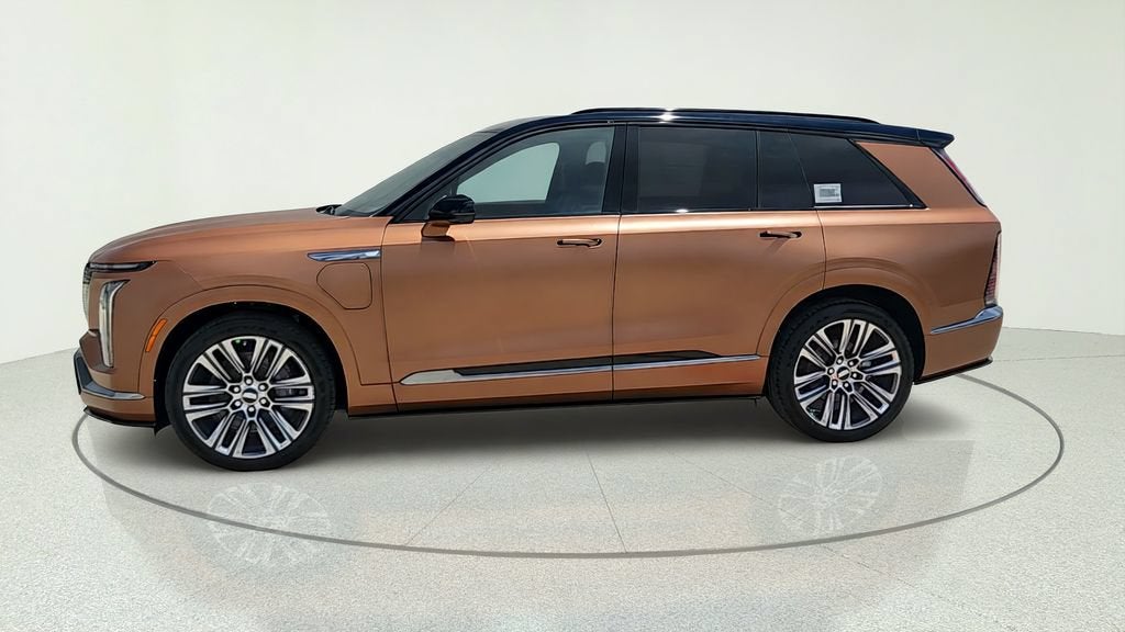 2027 Cadillac VISTIQ Platinum
