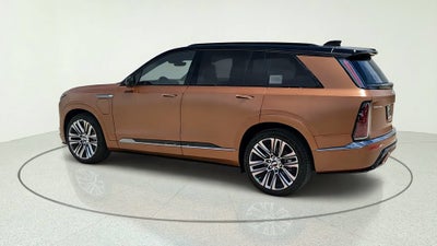 2027 Cadillac VISTIQ Platinum