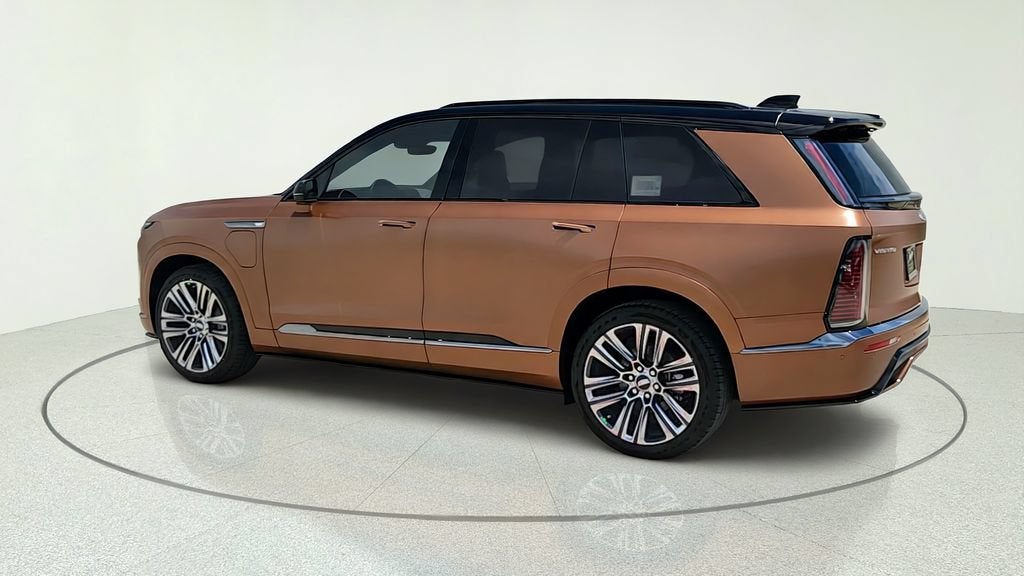 2027 Cadillac VISTIQ Platinum