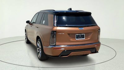 2027 Cadillac VISTIQ Platinum