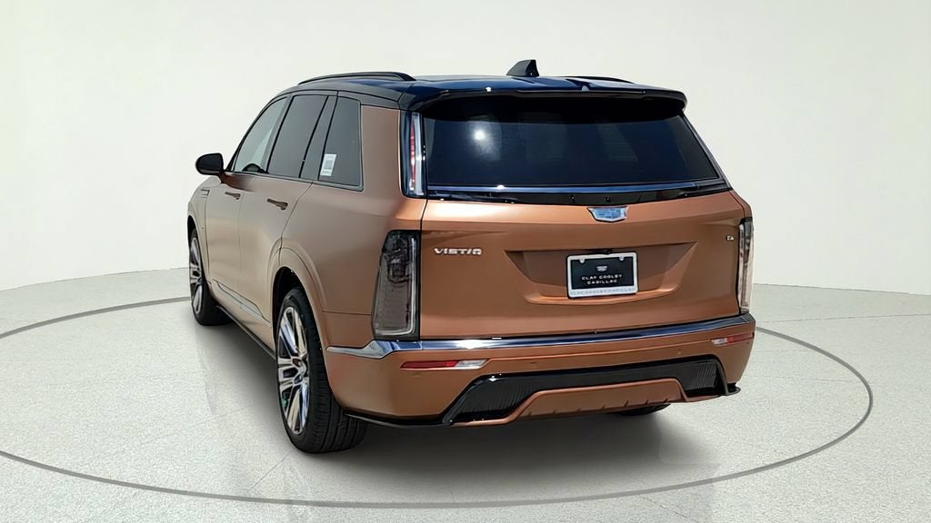 2027 Cadillac VISTIQ Platinum