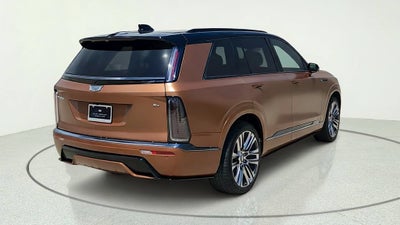 2027 Cadillac VISTIQ Platinum