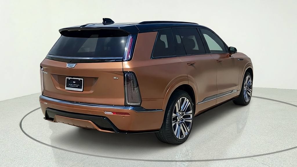 2027 Cadillac VISTIQ Platinum