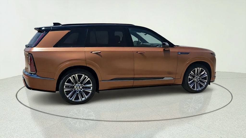2027 Cadillac VISTIQ Platinum