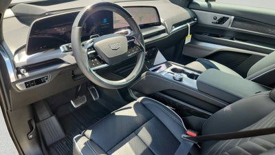 2027 Cadillac VISTIQ Platinum