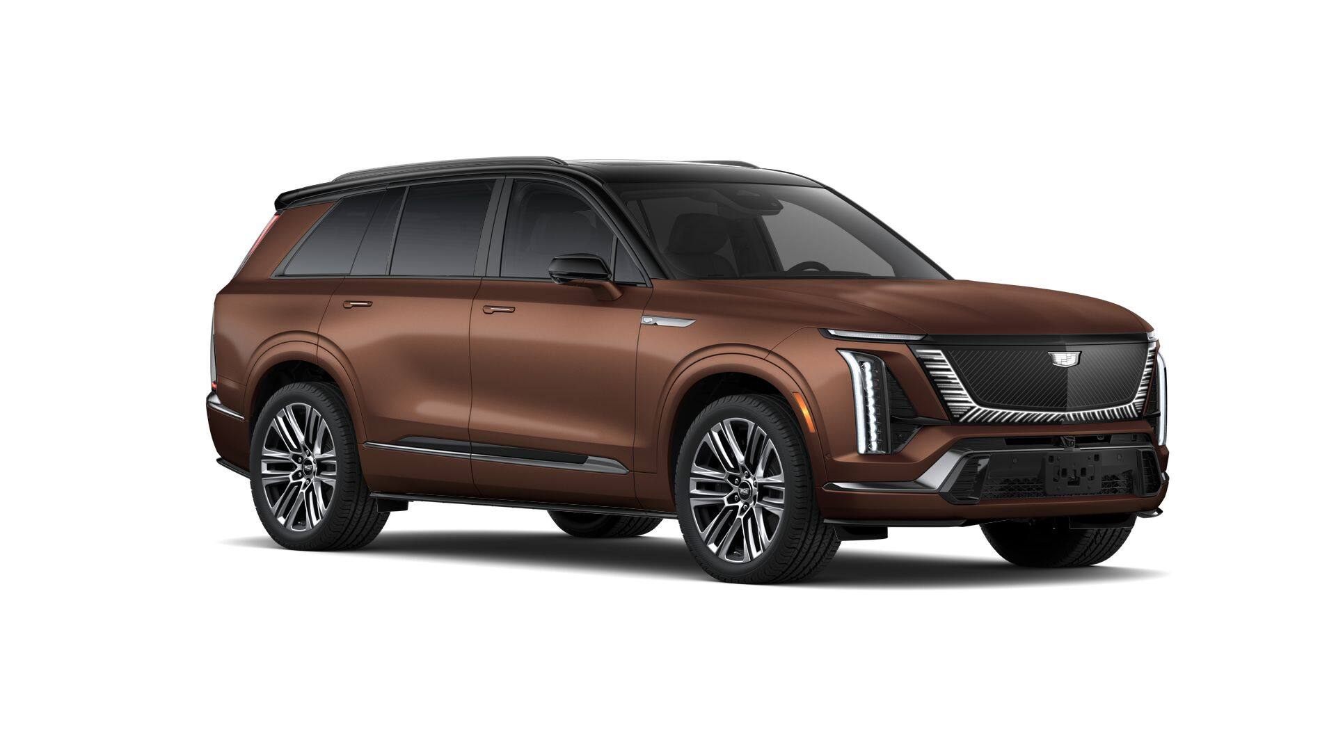 2027 Cadillac VISTIQ Platinum