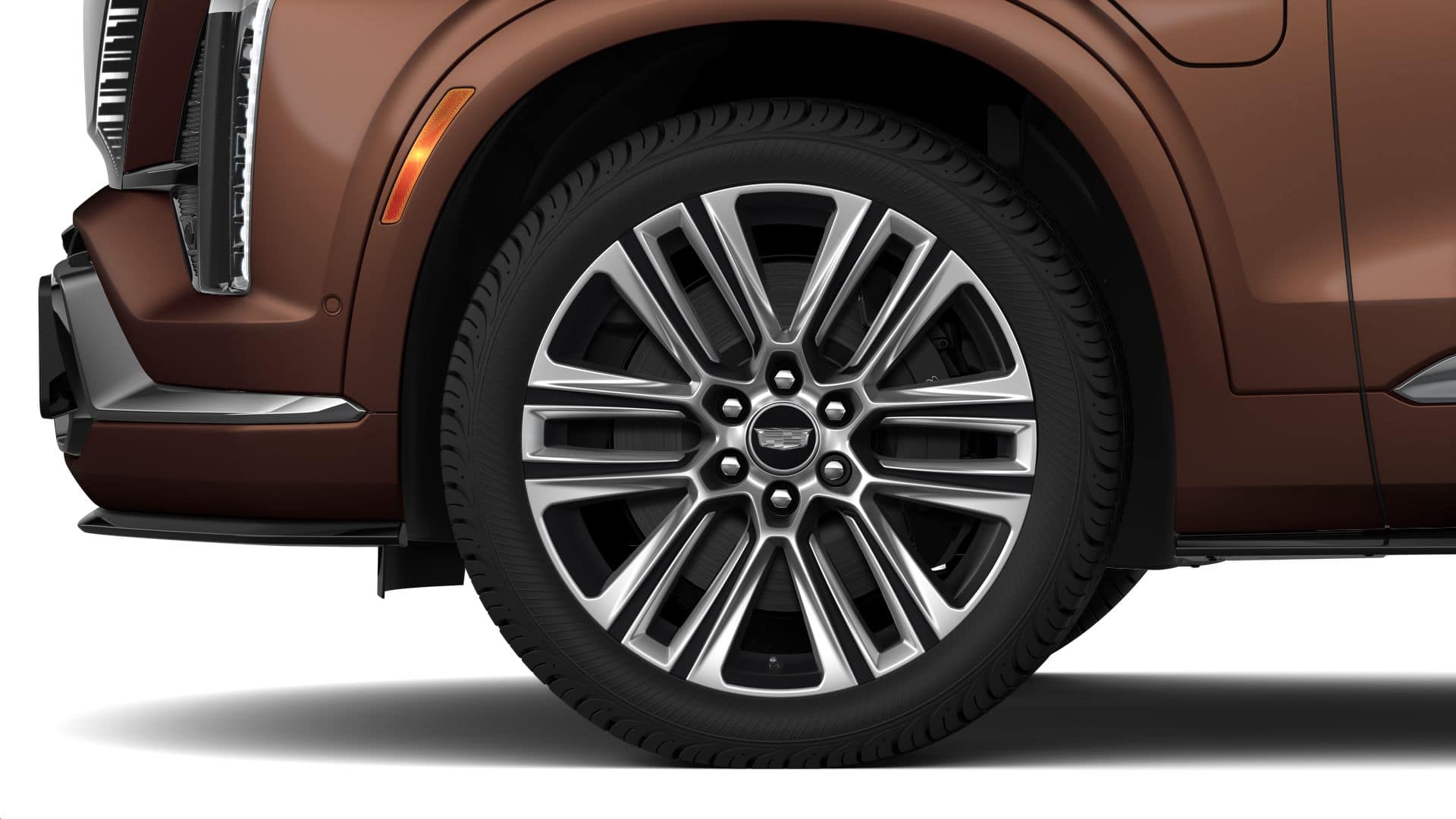 2027 Cadillac VISTIQ Platinum