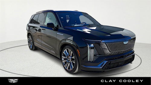 2026 Cadillac VISTIQ Platinum